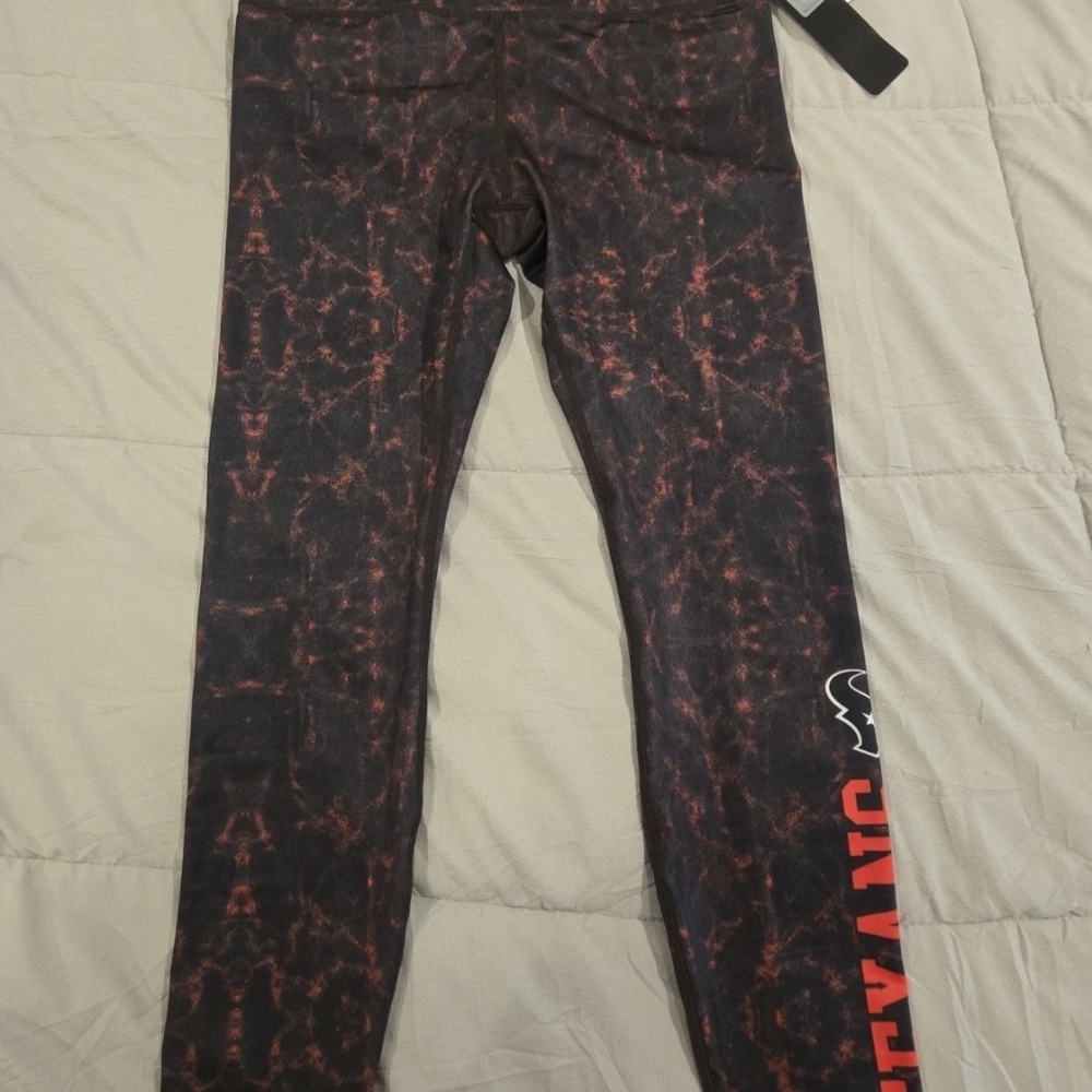 NFL Houston Texans Leggings